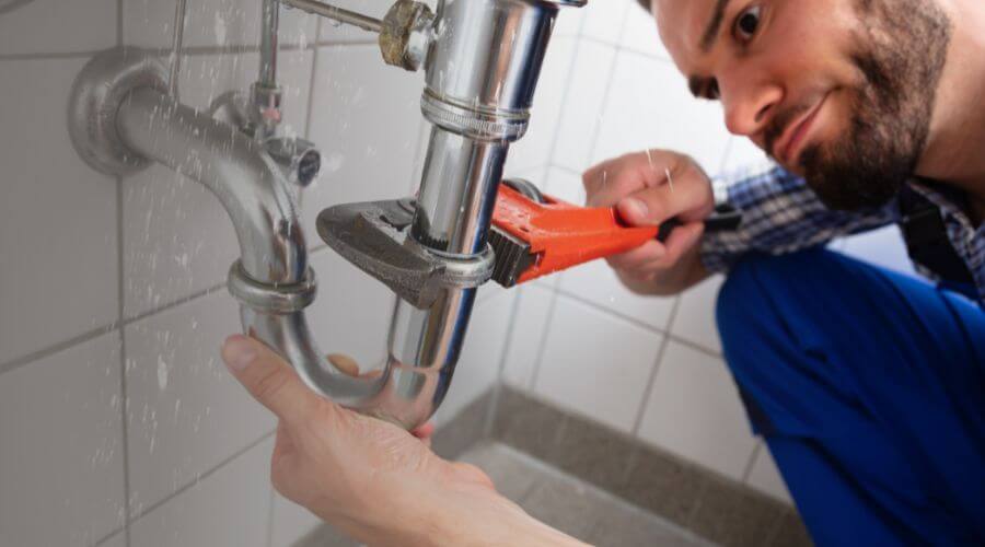 Professional same day plumber services in Garland, KS